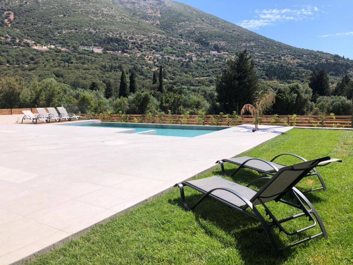 Diosas Luxury Villas Andipáta エクステリア 写真