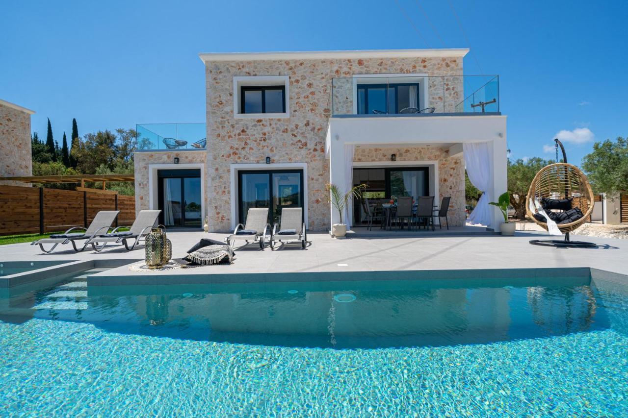 Diosas Luxury Villas Andipáta エクステリア 写真