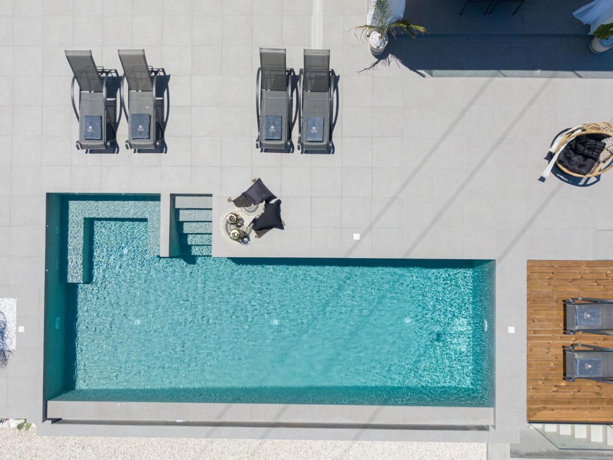 Diosas Luxury Villas Andipáta エクステリア 写真