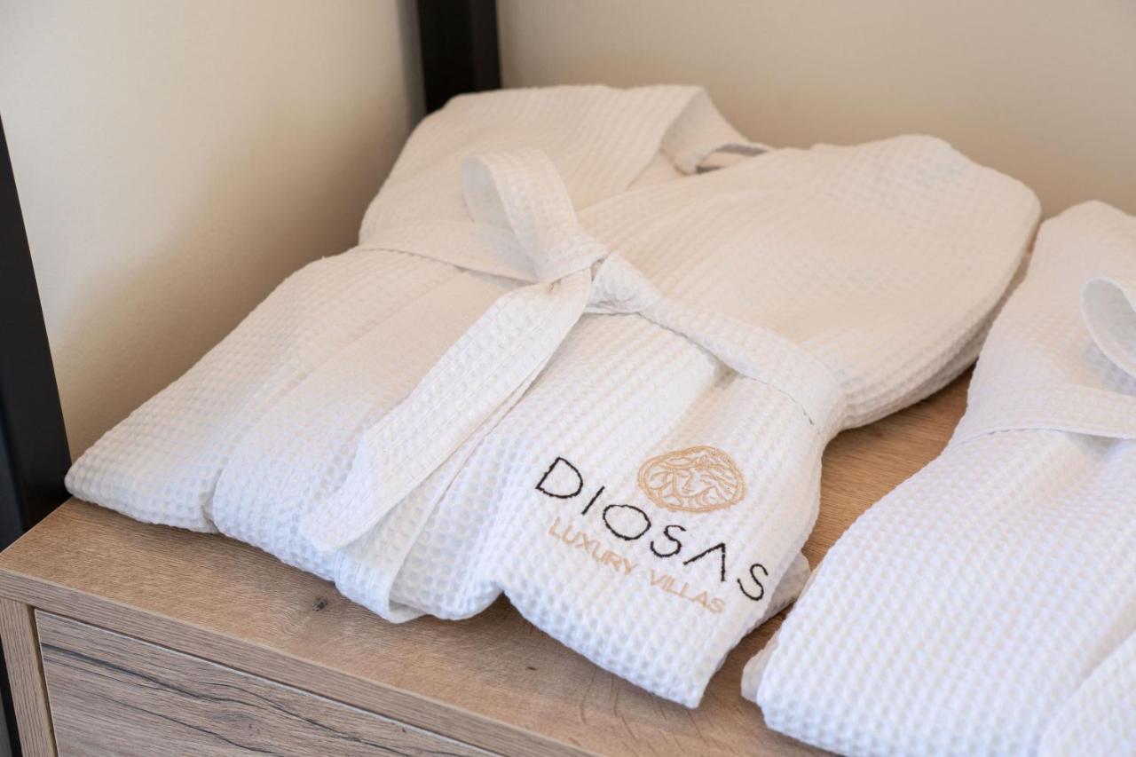 Diosas Luxury Villas Andipáta エクステリア 写真
