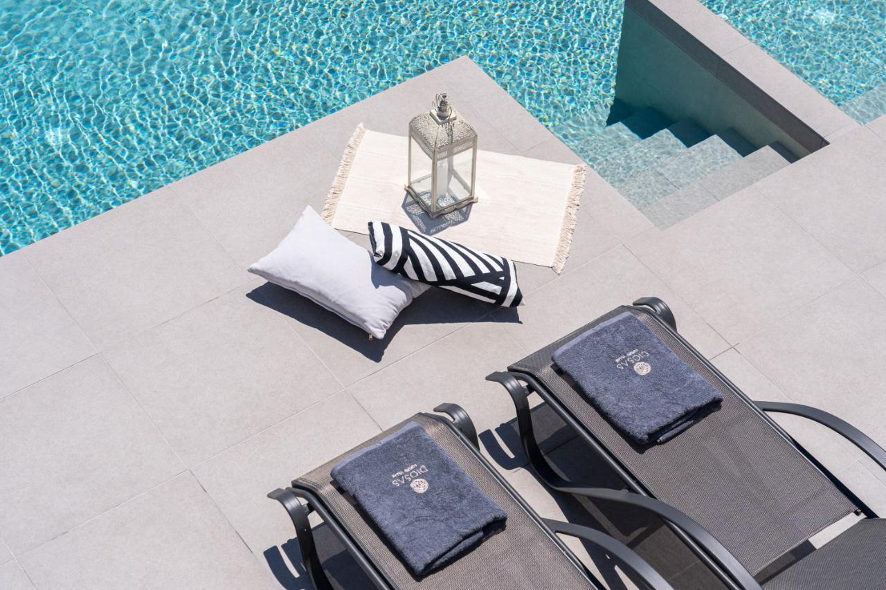 Diosas Luxury Villas Andipáta エクステリア 写真