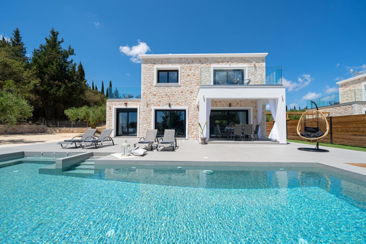 Diosas Luxury Villas Andipáta エクステリア 写真