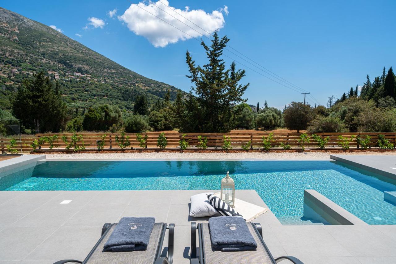 Diosas Luxury Villas Andipáta エクステリア 写真