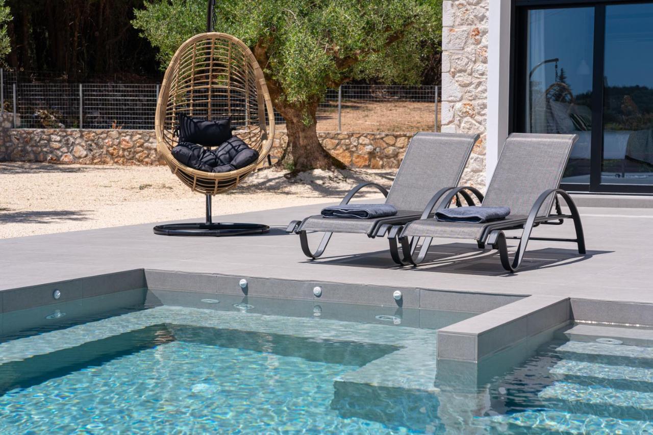 Diosas Luxury Villas Andipáta エクステリア 写真