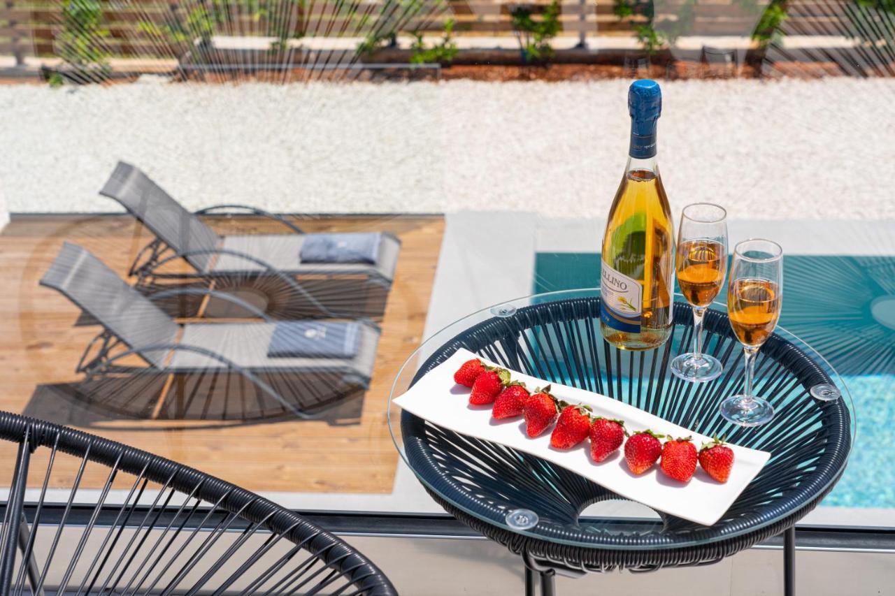 Diosas Luxury Villas Andipáta エクステリア 写真