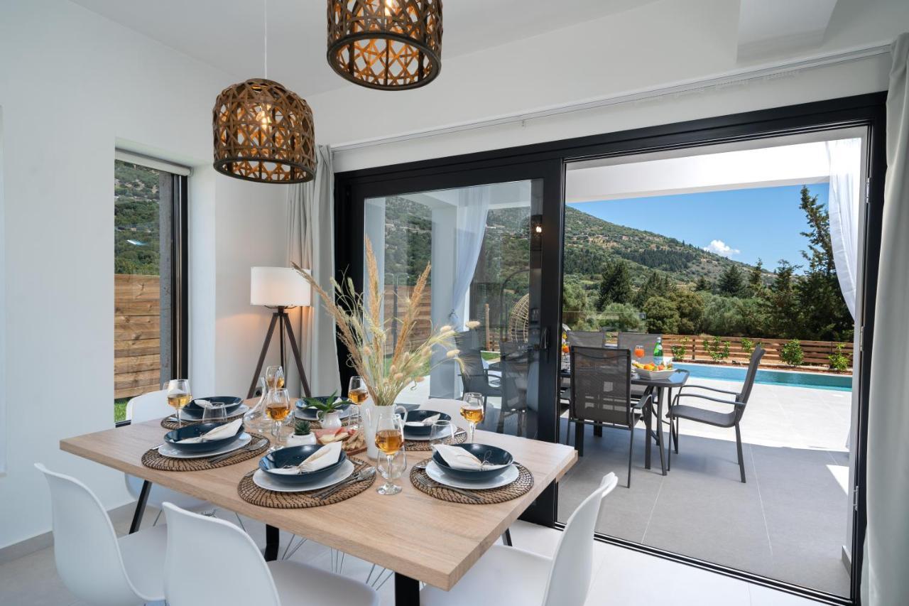 Diosas Luxury Villas Andipáta エクステリア 写真