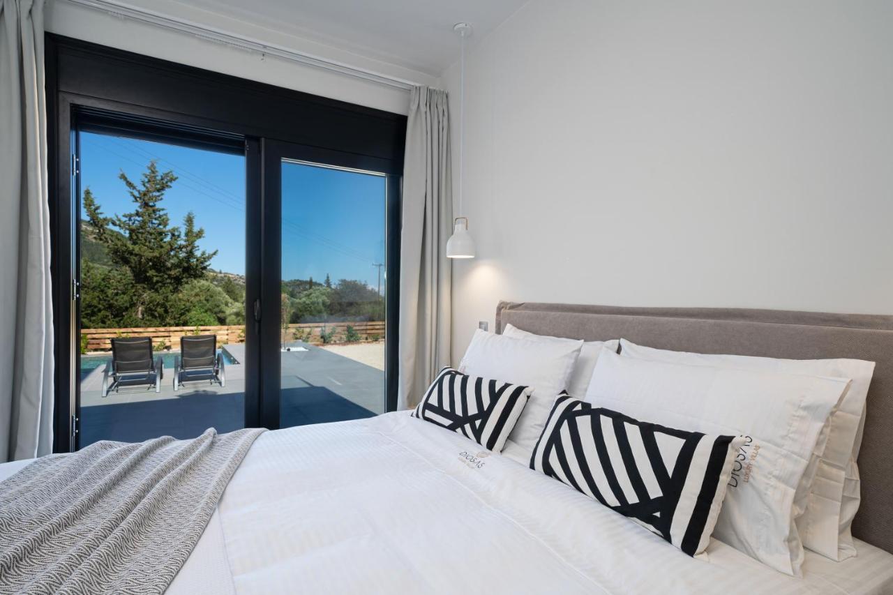 Diosas Luxury Villas Andipáta エクステリア 写真