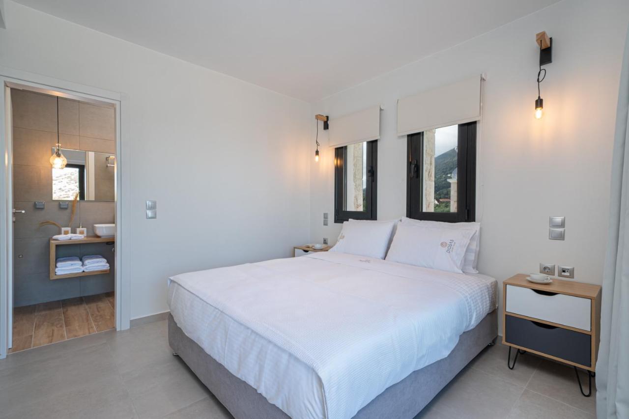 Diosas Luxury Villas Andipáta エクステリア 写真