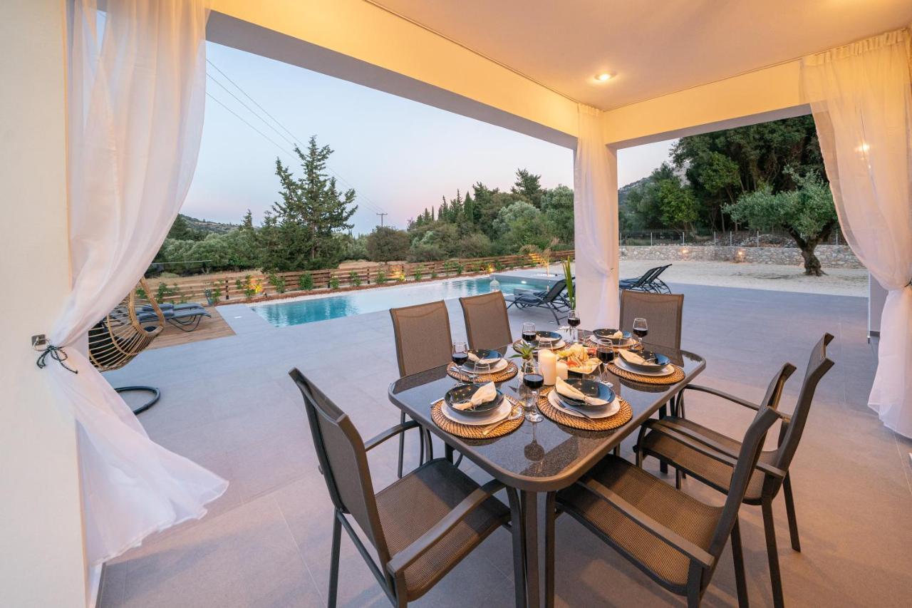 Diosas Luxury Villas Andipáta エクステリア 写真