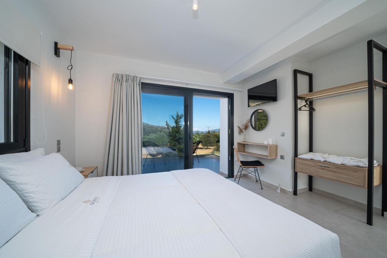 Diosas Luxury Villas Andipáta エクステリア 写真