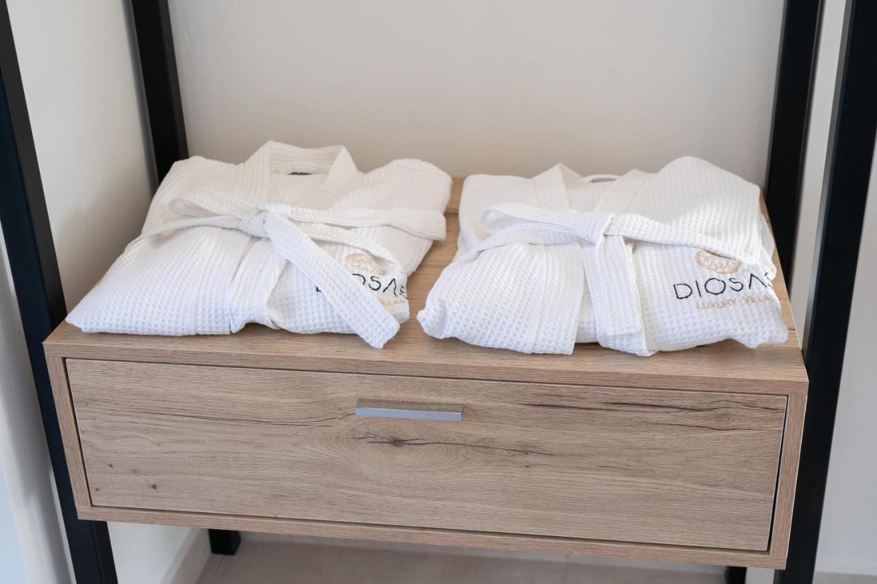 Diosas Luxury Villas Andipáta エクステリア 写真