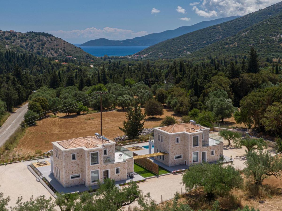 Diosas Luxury Villas Andipáta エクステリア 写真
