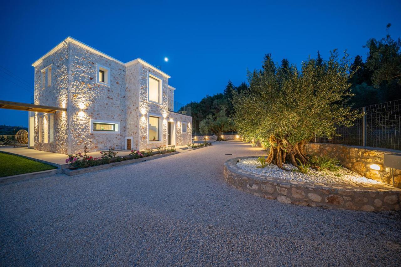 Diosas Luxury Villas Andipáta エクステリア 写真