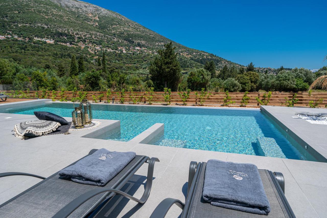 Diosas Luxury Villas Andipáta エクステリア 写真