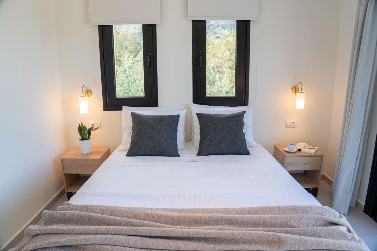 Diosas Luxury Villas Andipáta エクステリア 写真
