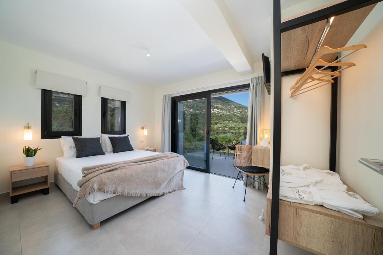 Diosas Luxury Villas Andipáta エクステリア 写真