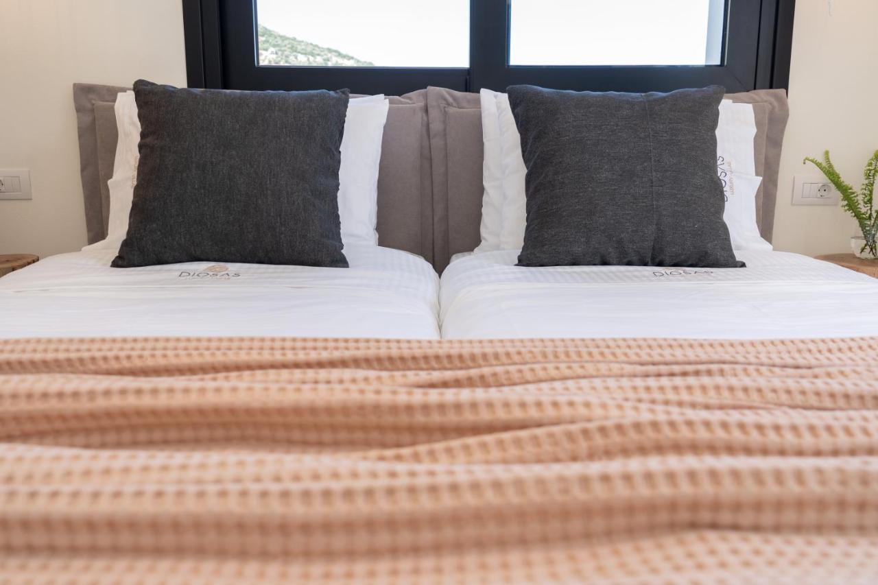 Diosas Luxury Villas Andipáta エクステリア 写真