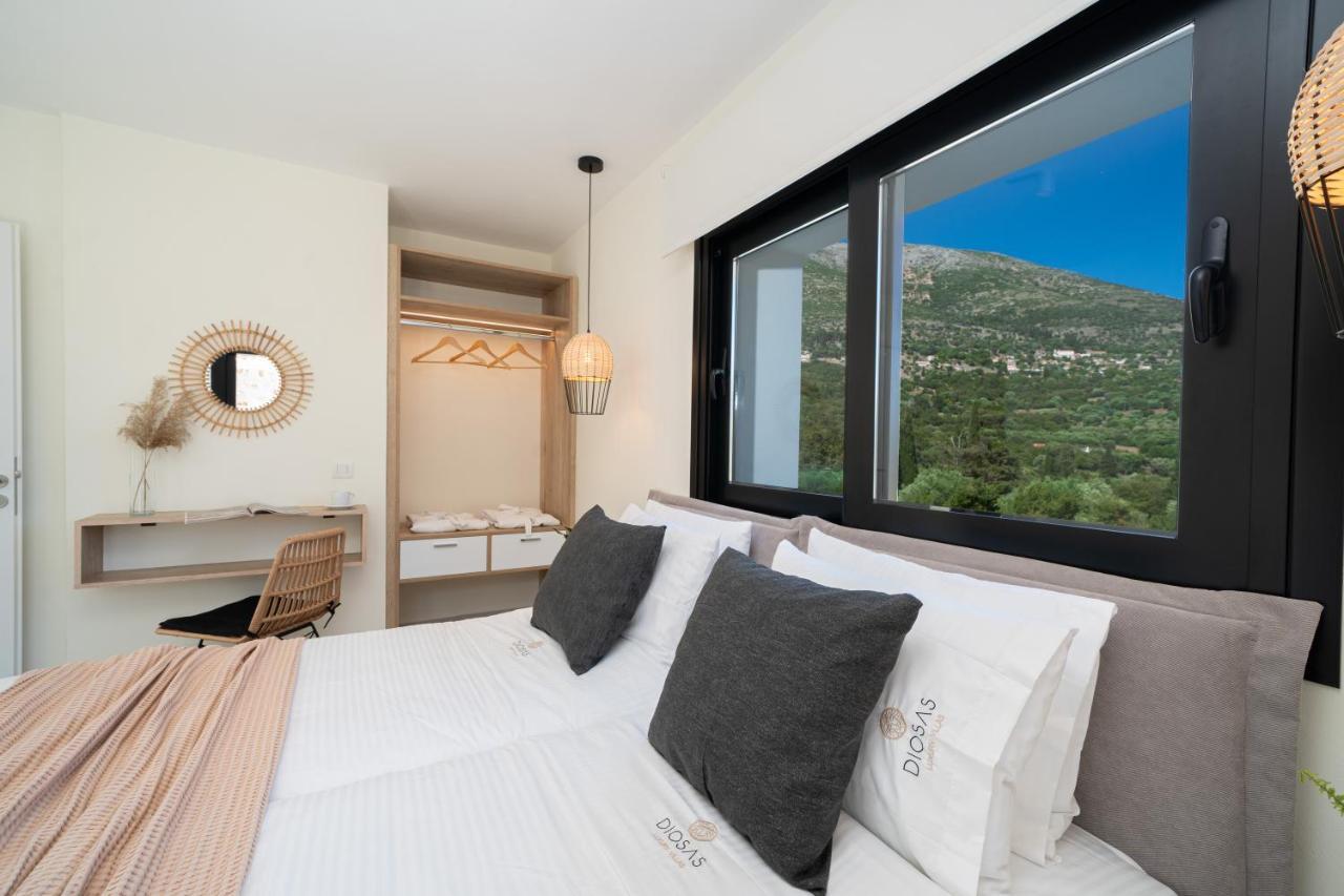 Diosas Luxury Villas Andipáta エクステリア 写真