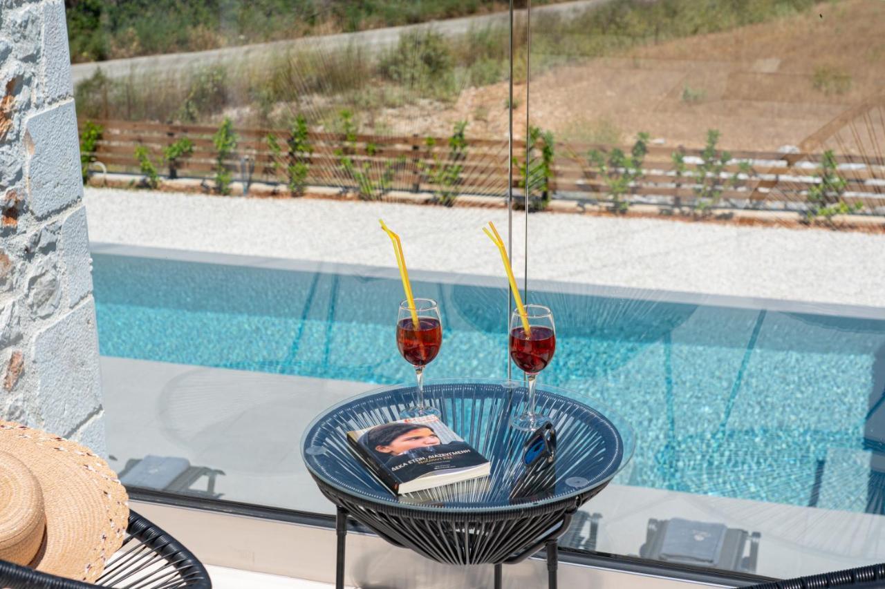 Diosas Luxury Villas Andipáta エクステリア 写真