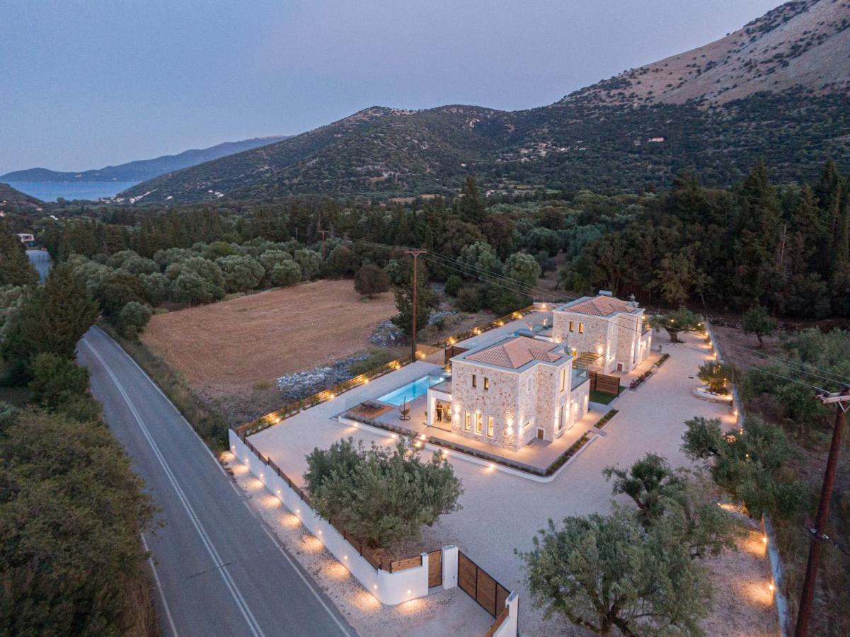 Diosas Luxury Villas Andipáta エクステリア 写真