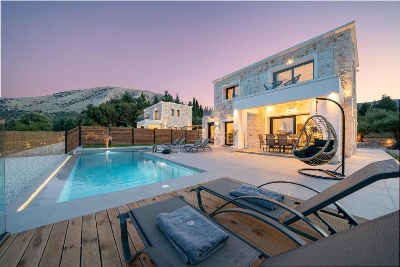 Diosas Luxury Villas Andipáta エクステリア 写真