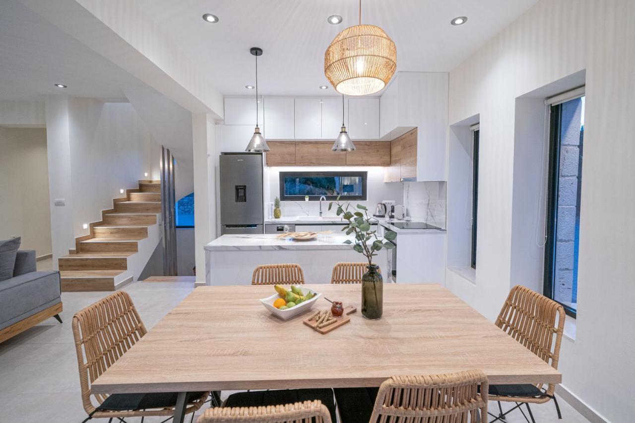 Diosas Luxury Villas Andipáta エクステリア 写真