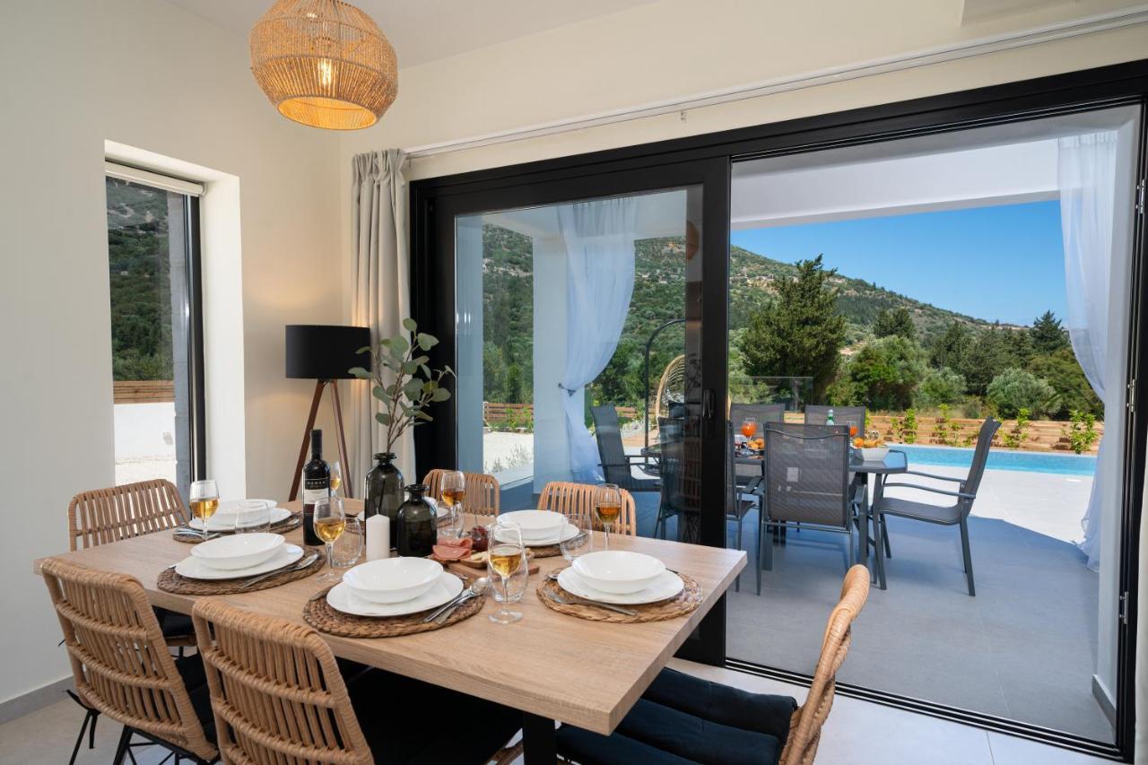Diosas Luxury Villas Andipáta エクステリア 写真