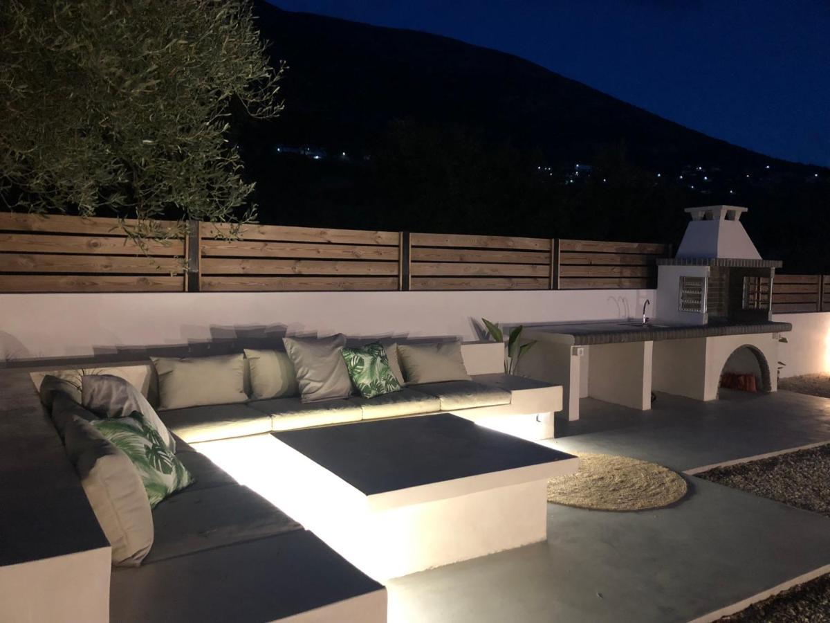 Diosas Luxury Villas Andipáta エクステリア 写真