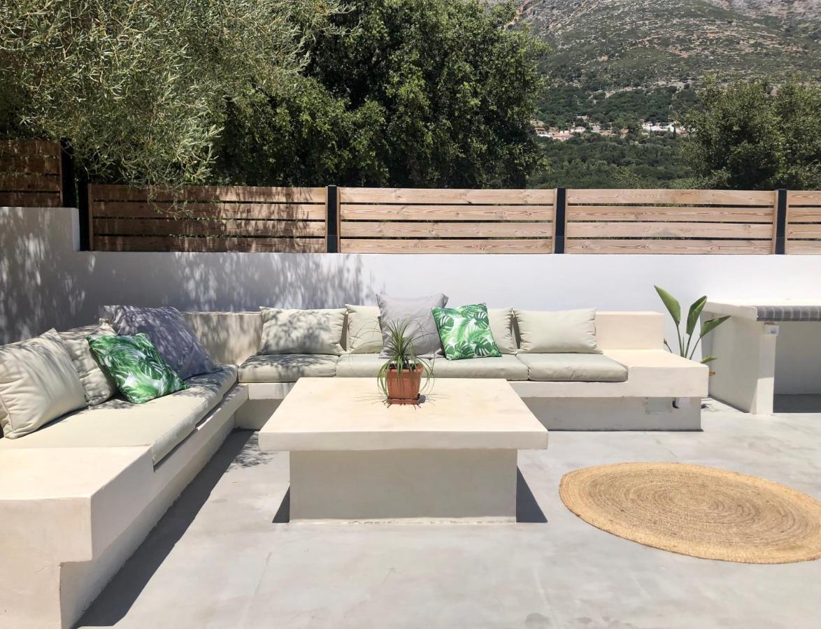 Diosas Luxury Villas Andipáta エクステリア 写真